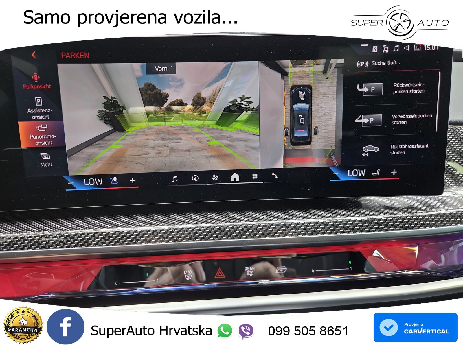 BMW 740d (299 KS) xDrive Steptronic