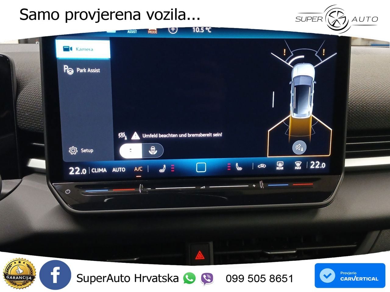 Volkswagen T-Roc II 1.5 eTSI (150 KS)  DSG LED+GR SJED+ACC