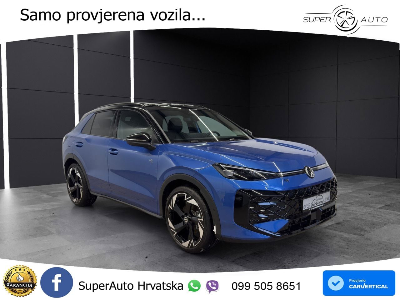 Volkswagen T-Roc II 1.5 eTSI (150 KS)  DSG LED+GR SJED+ACC