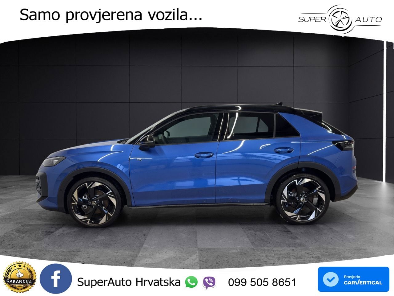 Volkswagen T-Roc II 1.5 eTSI (150 KS)  DSG LED+GR SJED+ACC