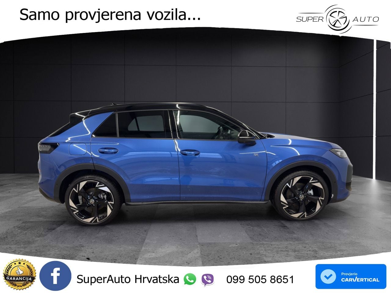 Volkswagen T-Roc II 1.5 eTSI (150 KS)  DSG LED+GR SJED+ACC