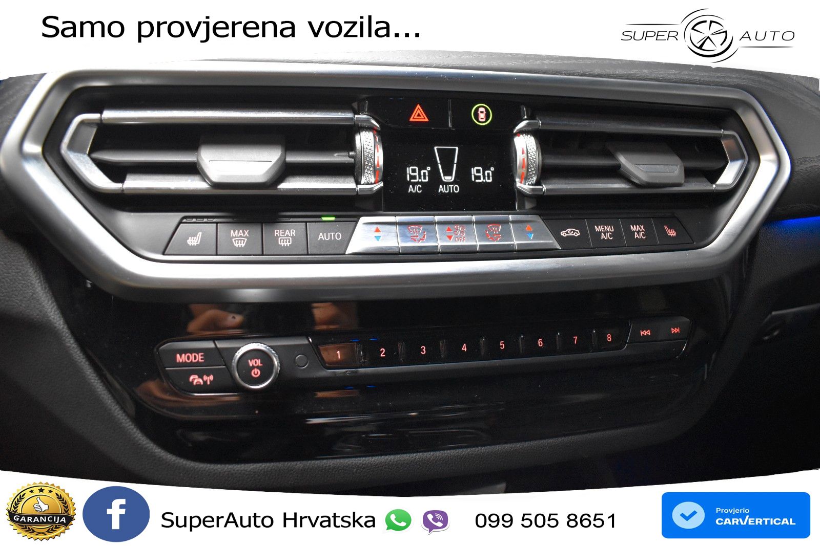 BMW X3 20d xDrive Steptronic M Sport
