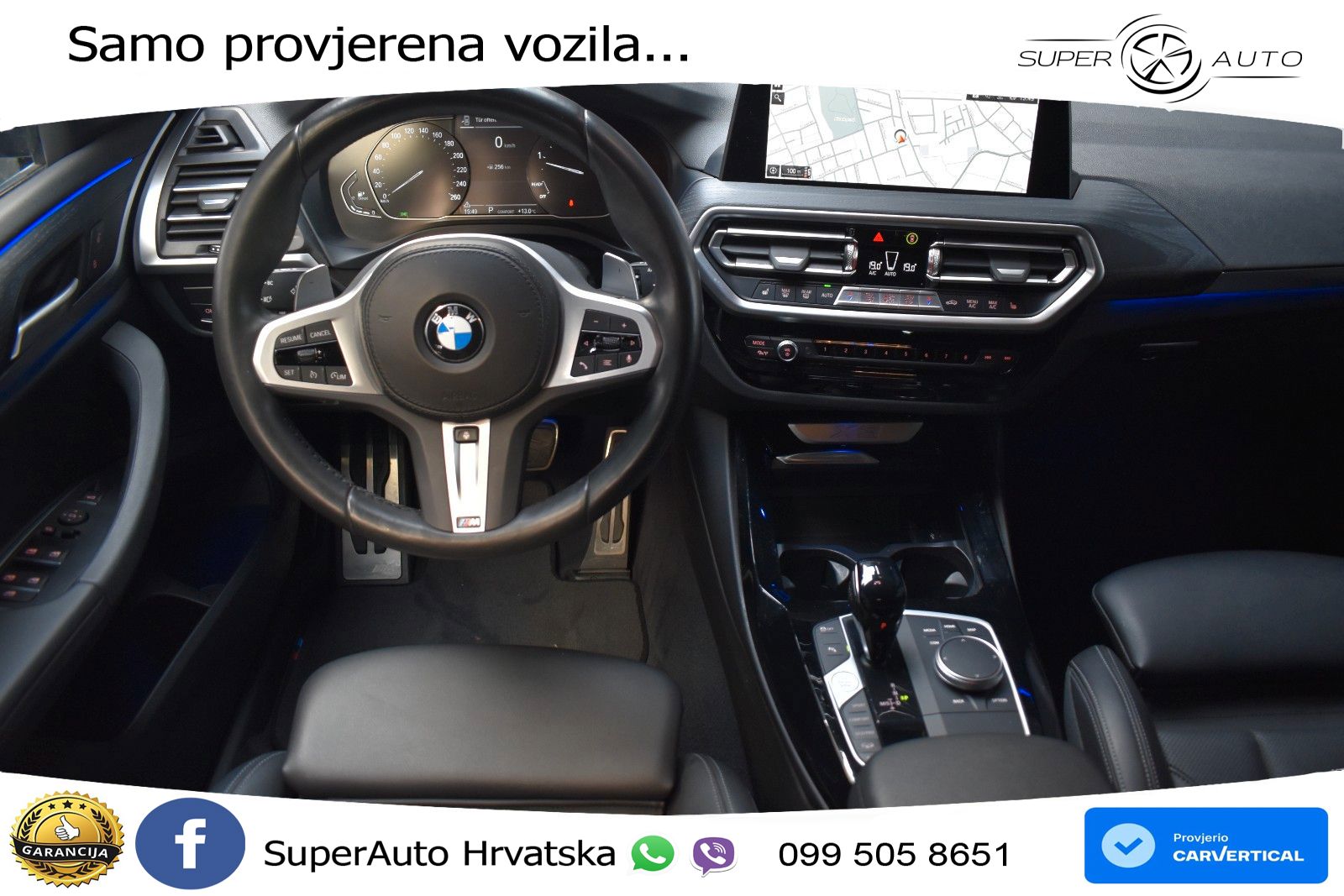 BMW X3 20d xDrive Steptronic M Sport