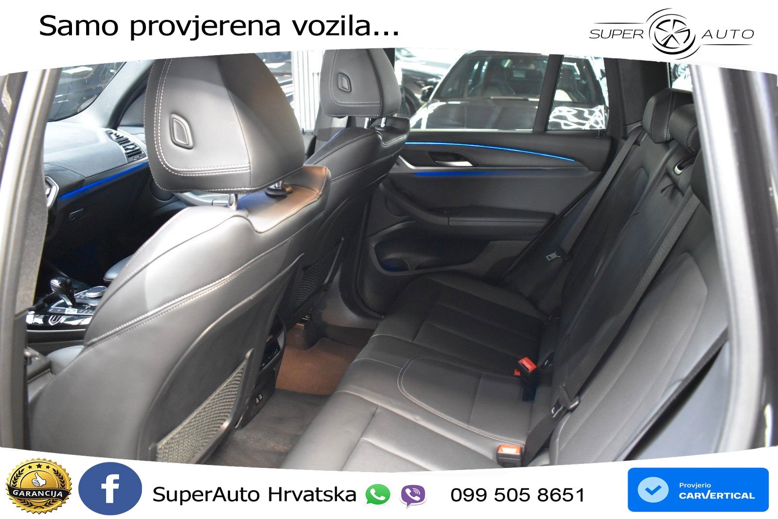 BMW X3 20d xDrive Steptronic M Sport