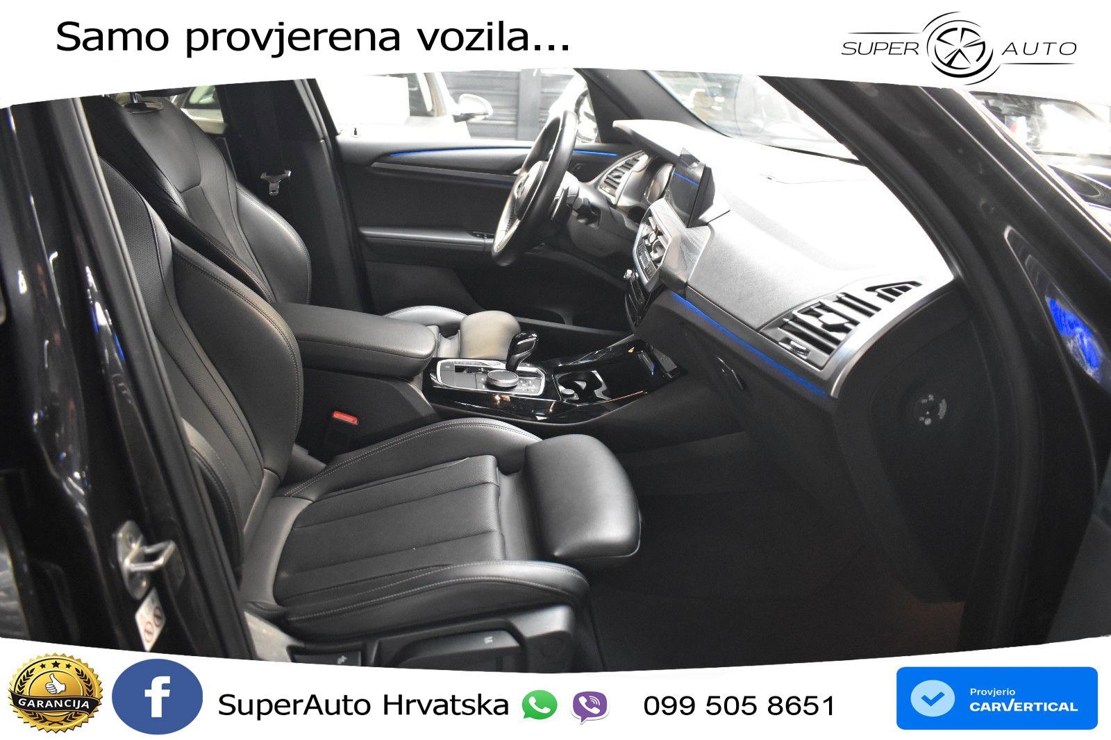 BMW X3 20d xDrive Steptronic M Sport