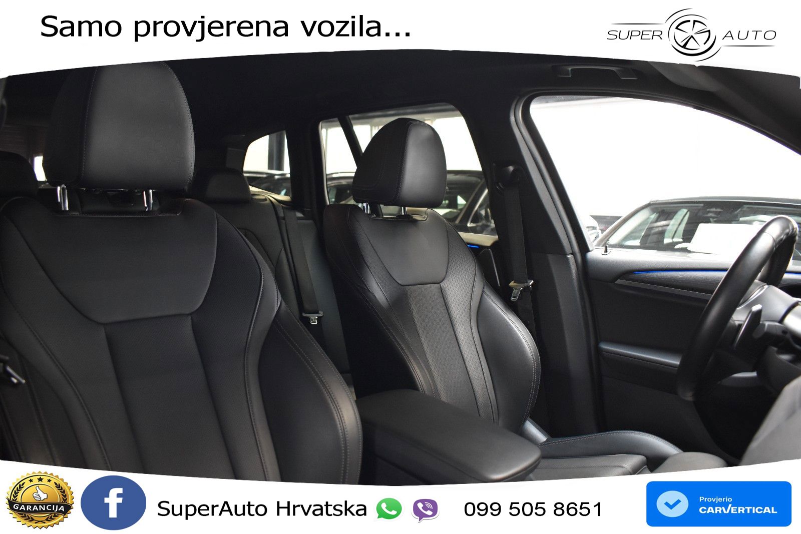 BMW X3 20d xDrive Steptronic M Sport