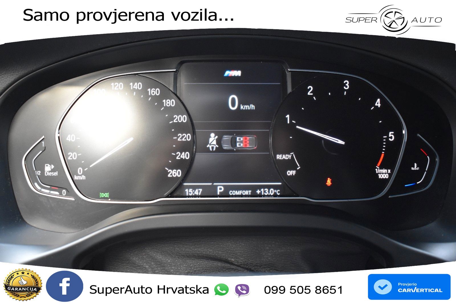 BMW X3 20d xDrive Steptronic M Sport