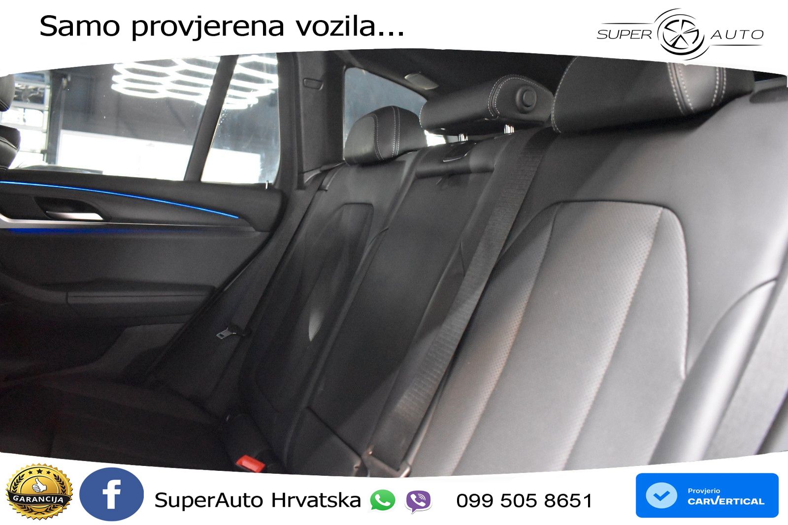 BMW X3 20d xDrive Steptronic M Sport