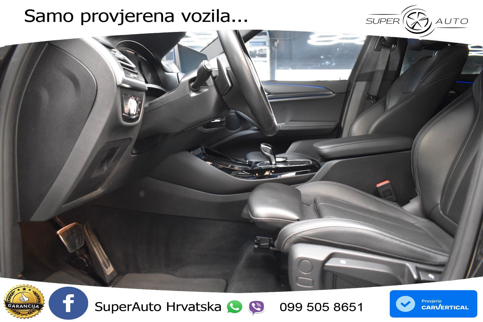 BMW X3 20d xDrive Steptronic M Sport
