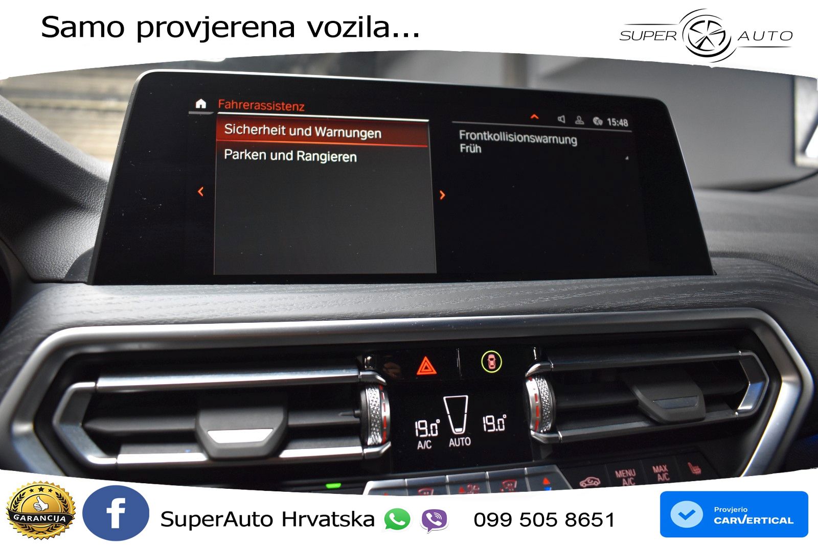 BMW X3 20d xDrive Steptronic M Sport
