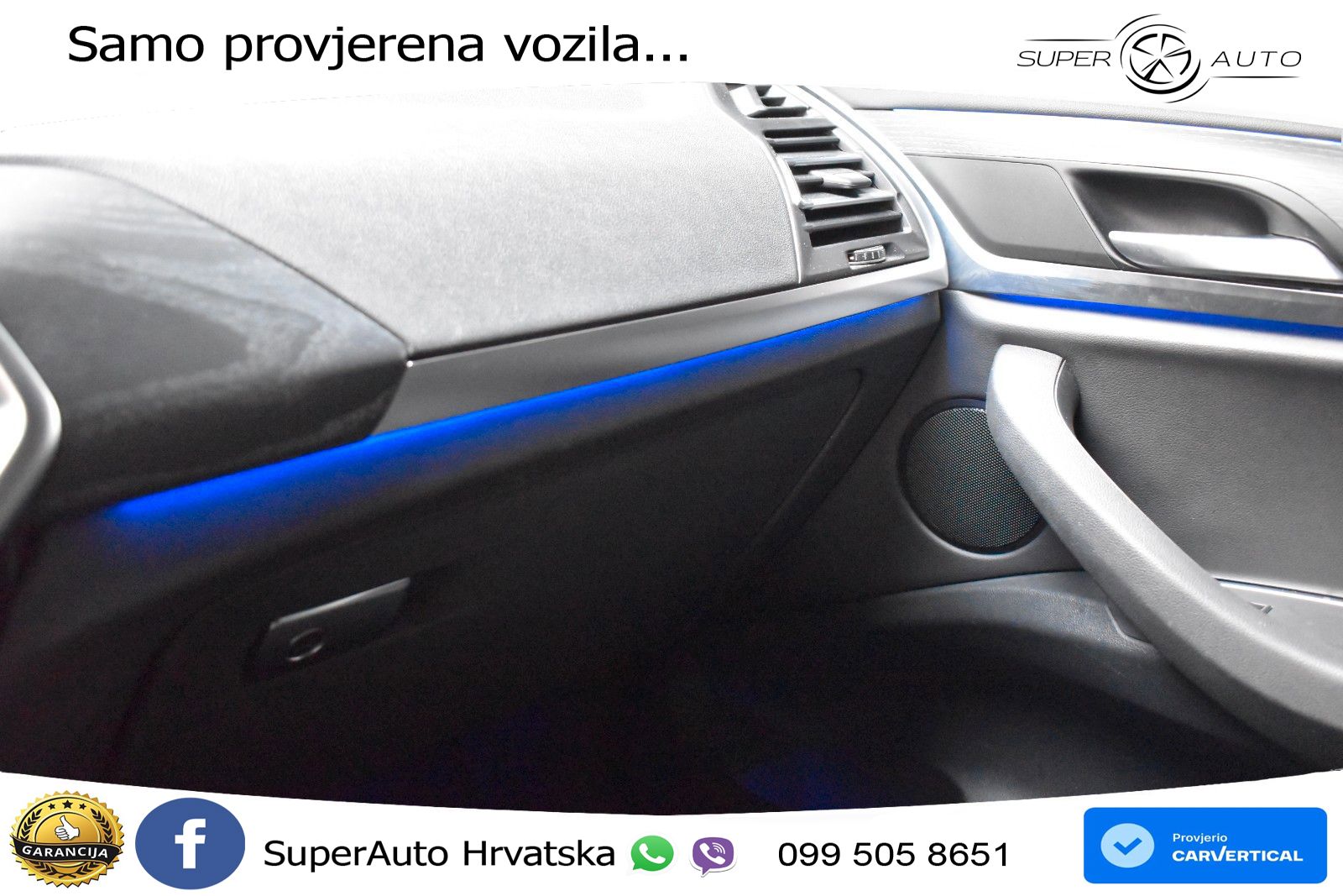 BMW X3 20d xDrive Steptronic M Sport