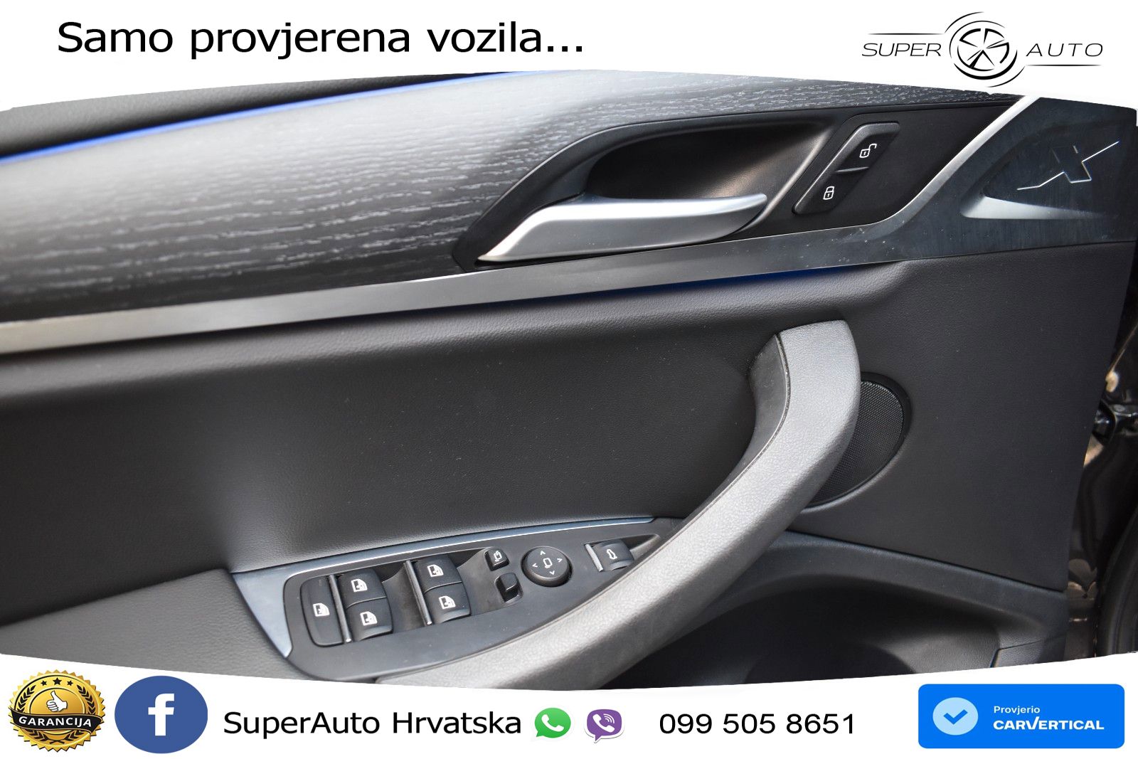 BMW X3 20d xDrive Steptronic M Sport