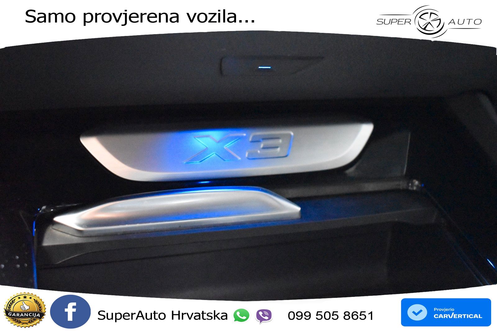 BMW X3 20d xDrive Steptronic M Sport