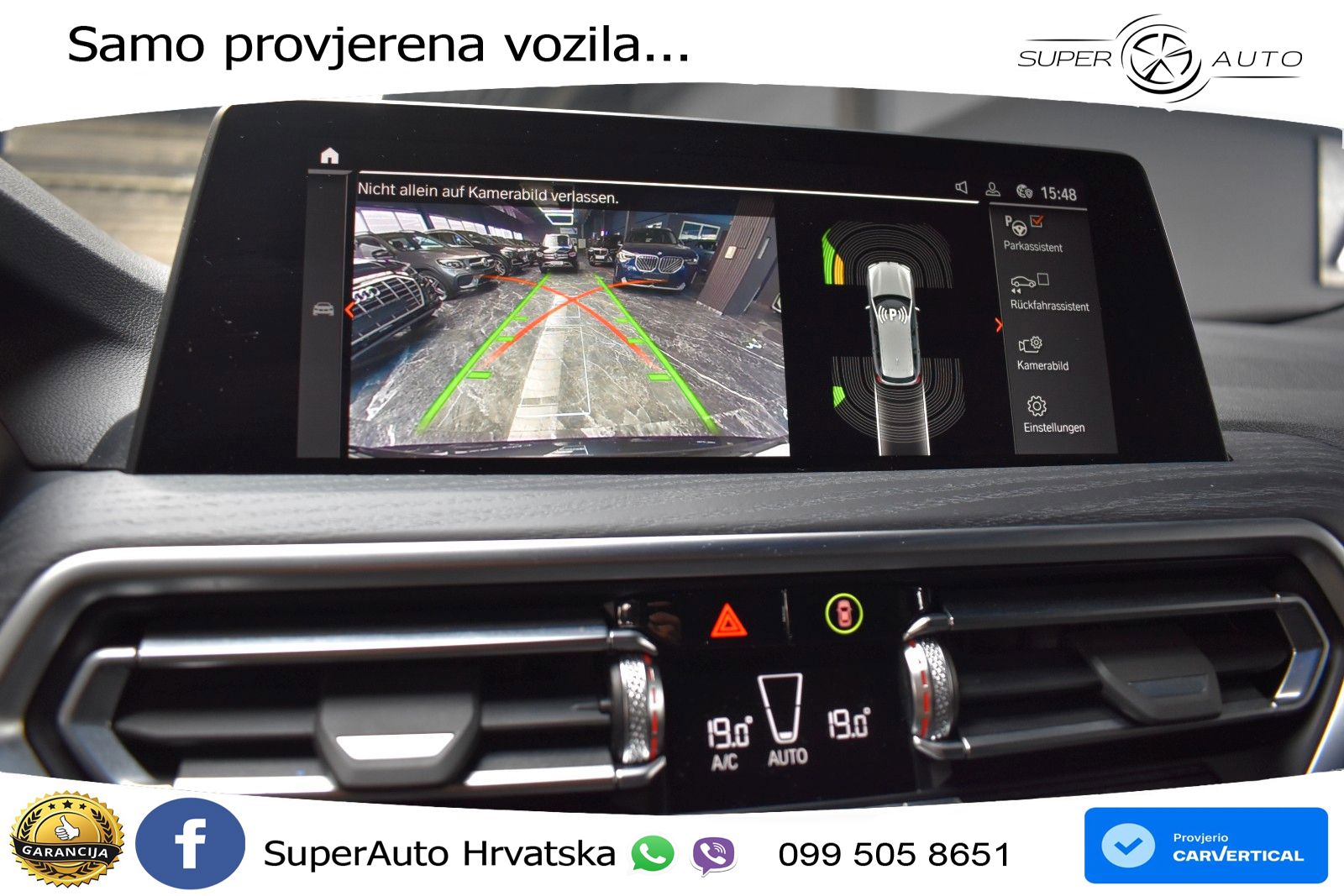 BMW X3 20d xDrive Steptronic M Sport