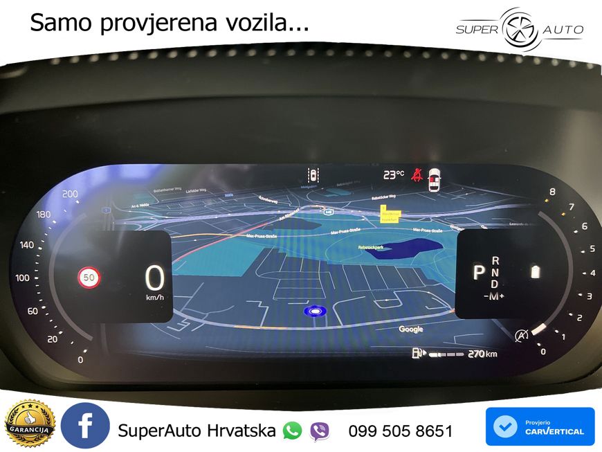Volvo XC40 2.0 B3 163 KS Automatic LED+GR SJED+ACC