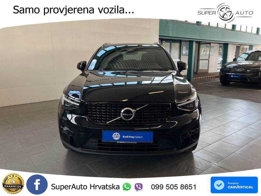 Volvo XC40 2.0 B3 163 KS Automatic LED+GR SJED+ACC