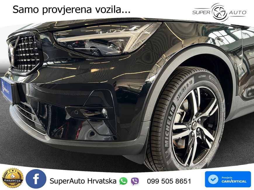 Volvo XC40 2.0 B3 163 KS Automatic LED+GR SJED+ACC