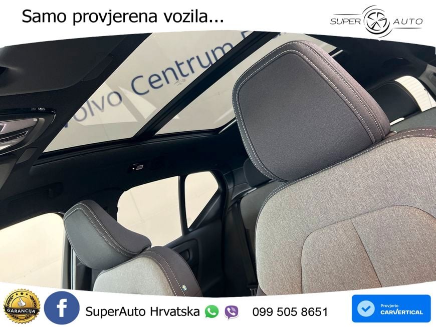 Volvo XC40 2.0 B3 163 KS Automatic LED+GR SJED+ACC