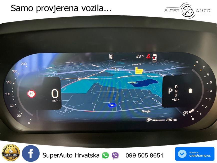Volvo XC40 2.0 B3 163 KS Automatic LED+GR SJED+ACC