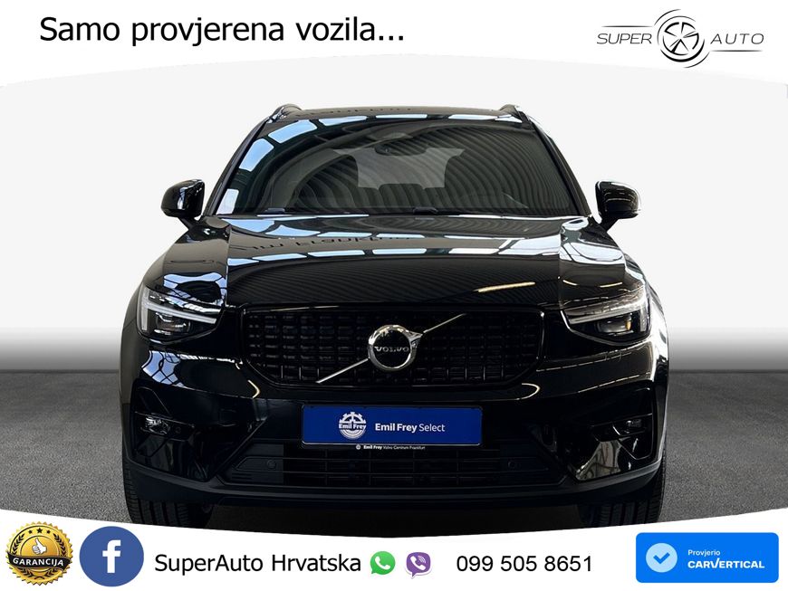 Volvo XC40 2.0 B3 163 KS Automatic LED+GR SJED+ACC