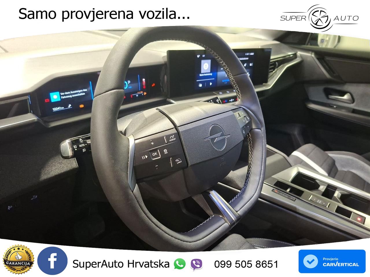 Opel Grandland 1.2 Turbo (145 KS) Hybrid eDCT Edition LED+GR SJED+ACC