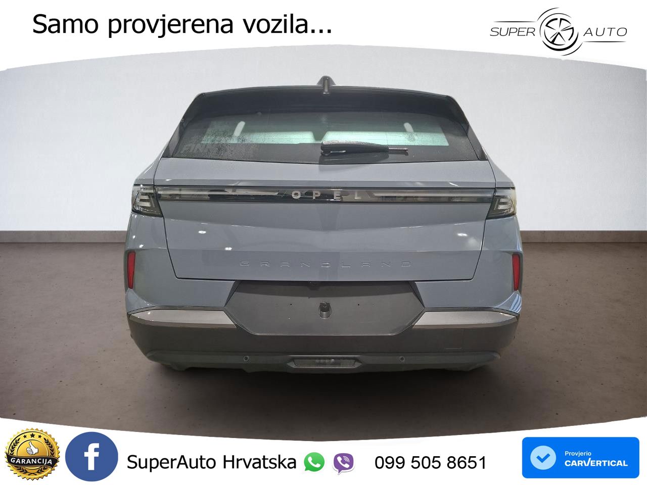 Opel Grandland 1.2 Turbo (145 KS) Hybrid eDCT Edition LED+GR SJED+ACC