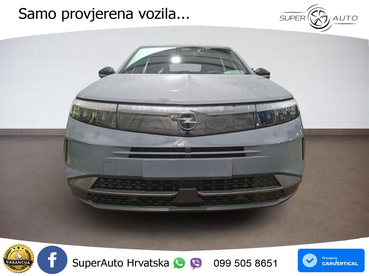 Opel Grandland 1.2 Turbo (145 KS) Hybrid eDCT Edition LED+GR SJED+ACC