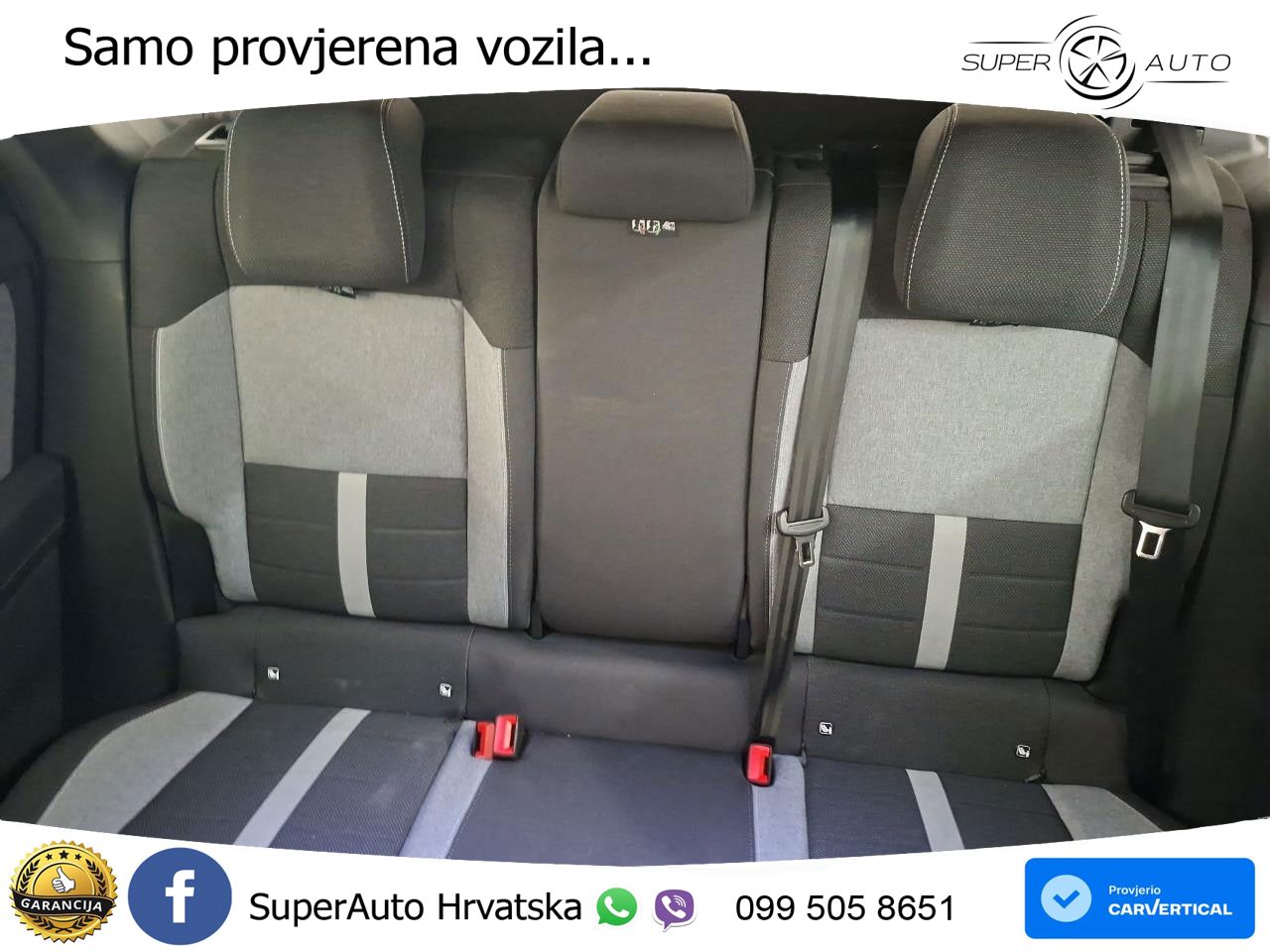 Opel Grandland 1.2 Turbo (145 KS) Hybrid eDCT Edition LED+GR SJED+ACC