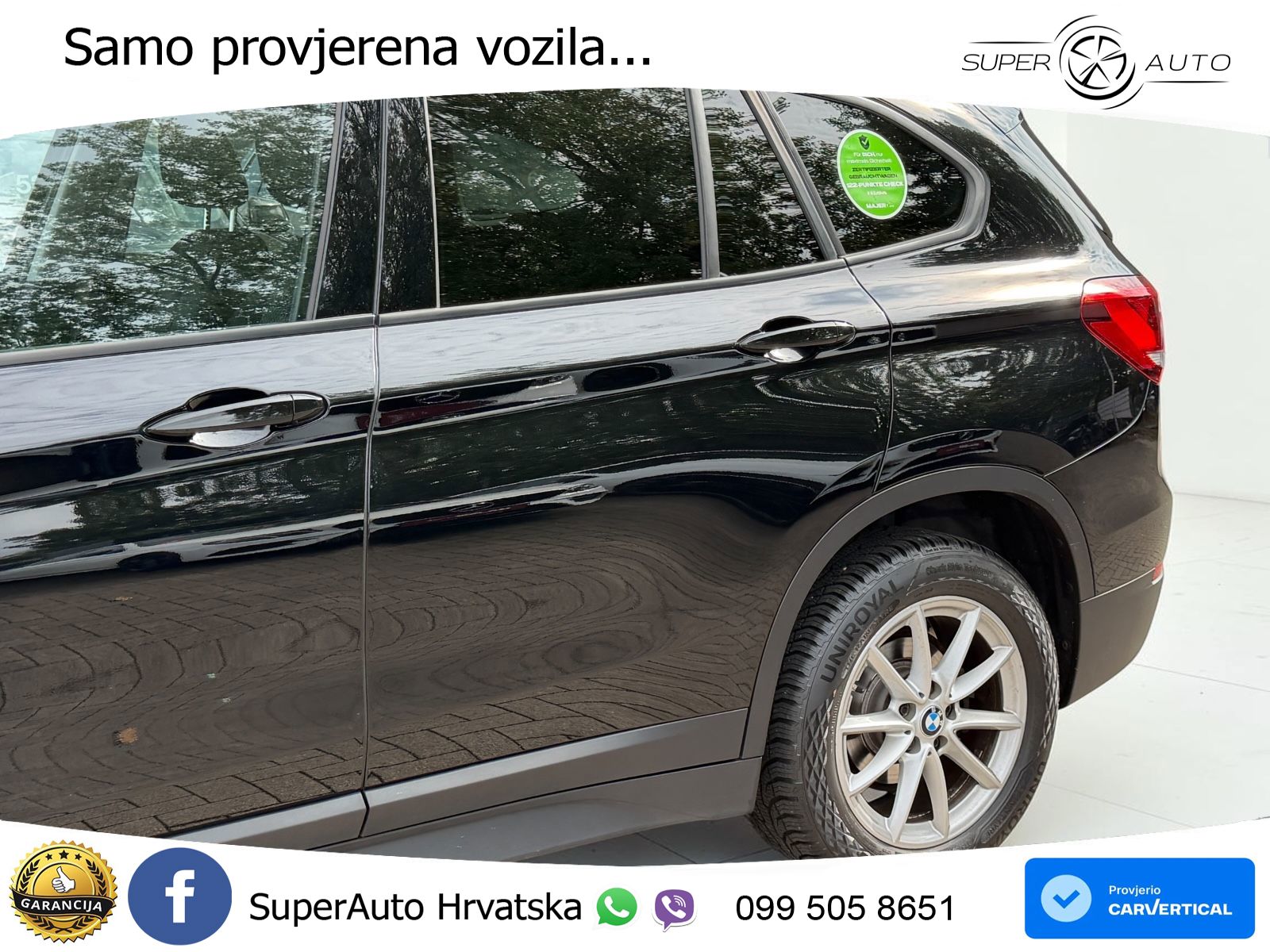 BMW X1 18d (150 KS) Steptronic Advantage