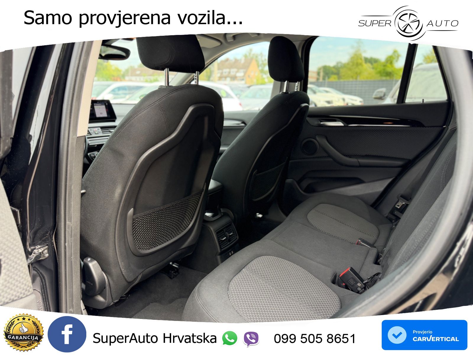BMW X1 18d (150 KS) Steptronic Advantage
