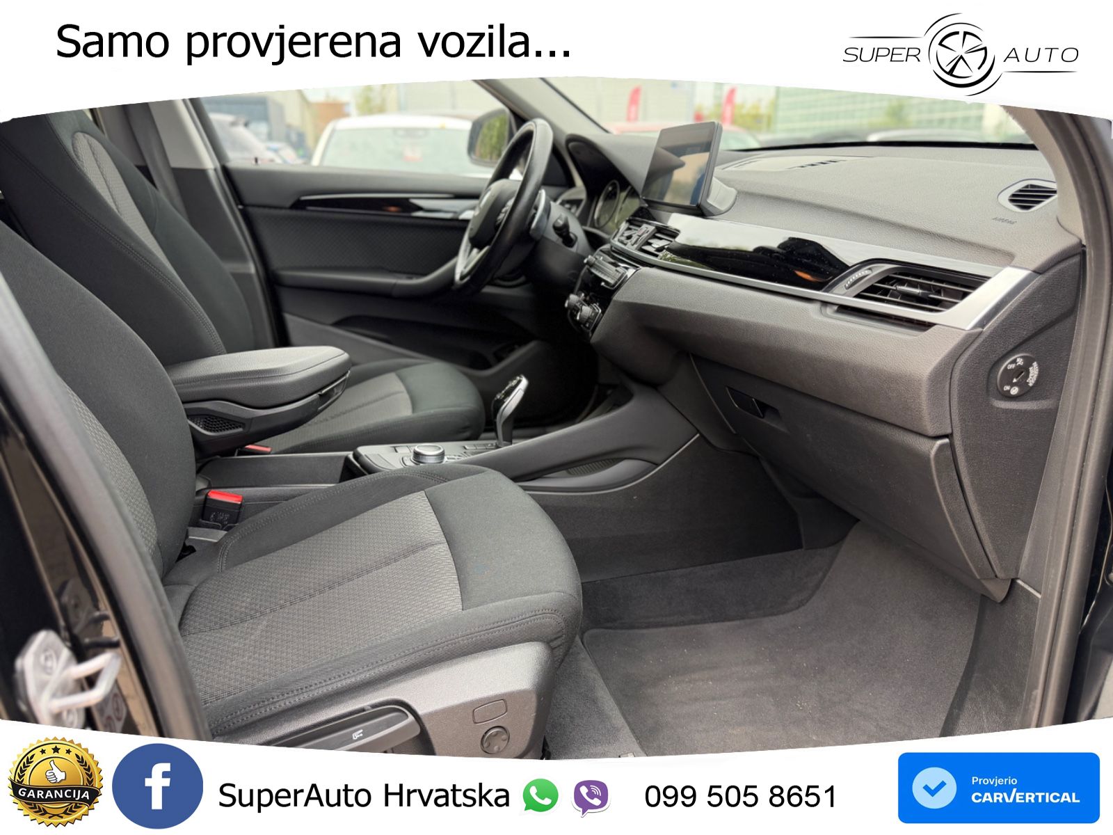 BMW X1 18d (150 KS) Steptronic Advantage