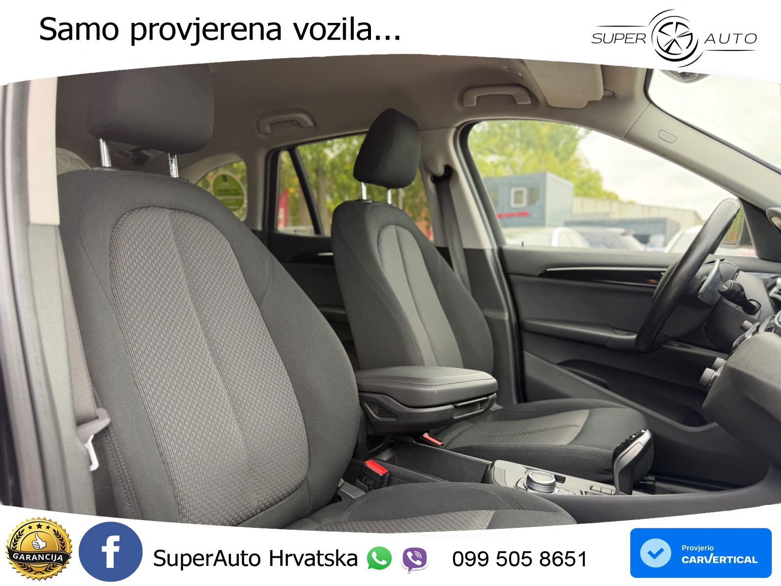 BMW X1 18d (150 KS) Steptronic Advantage