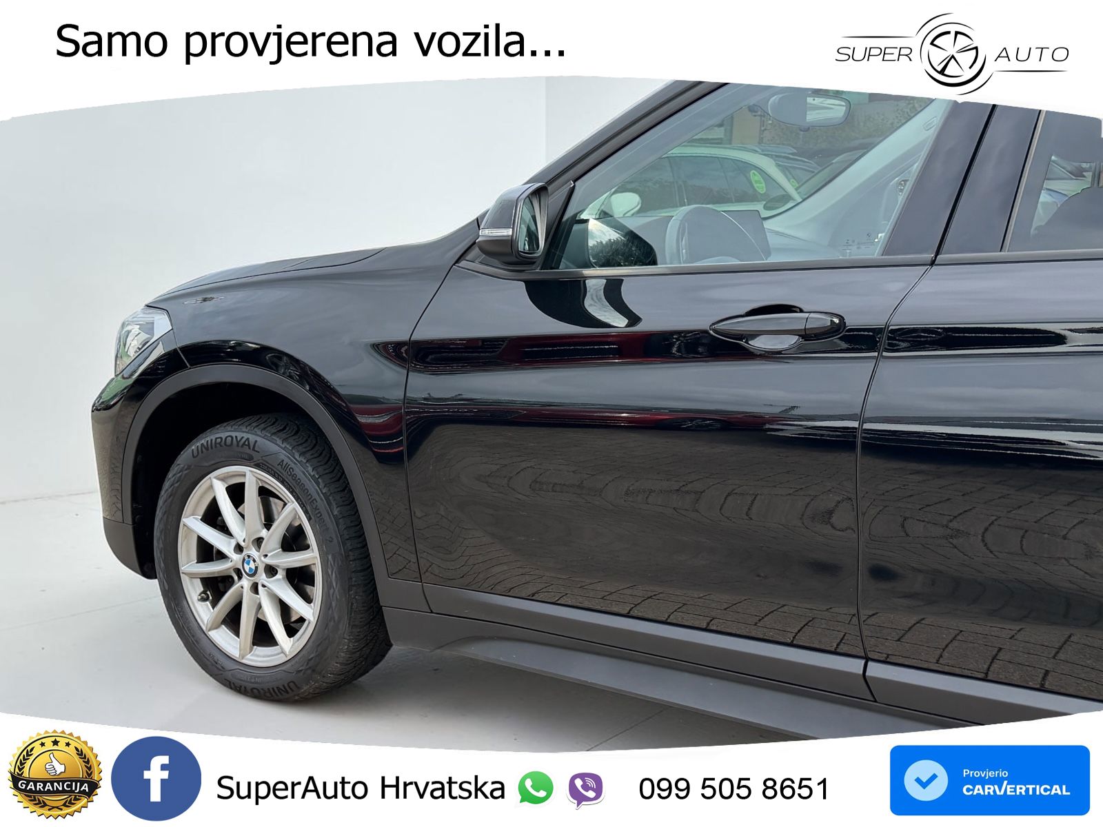 BMW X1 18d (150 KS) Steptronic Advantage