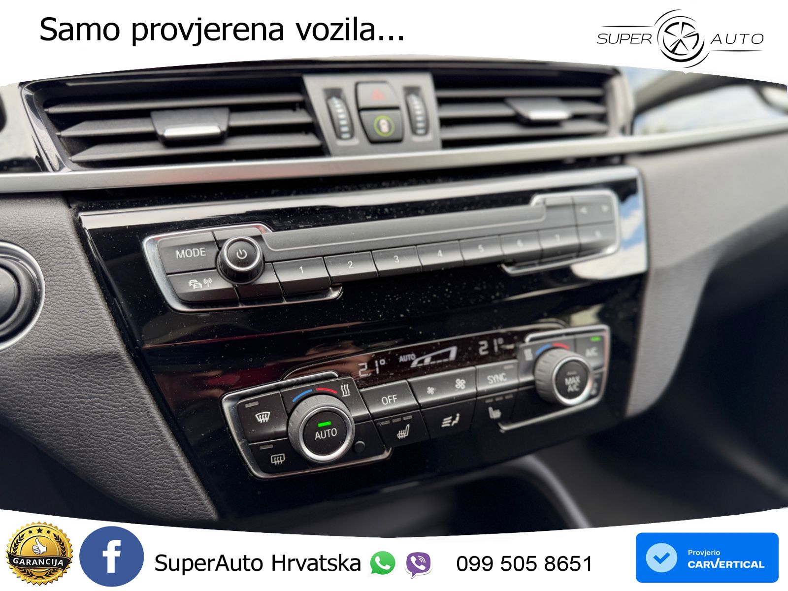 BMW X1 18d (150 KS) Steptronic Advantage