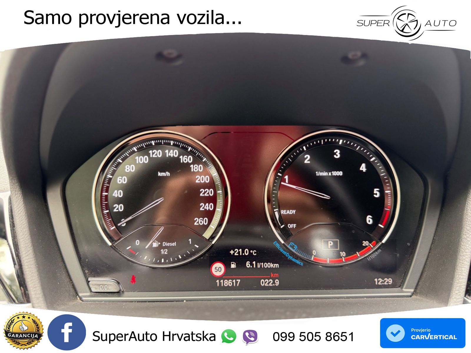 BMW X1 18d (150 KS) Steptronic Advantage