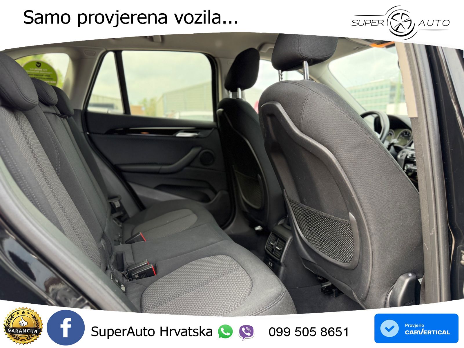 BMW X1 18d (150 KS) Steptronic Advantage