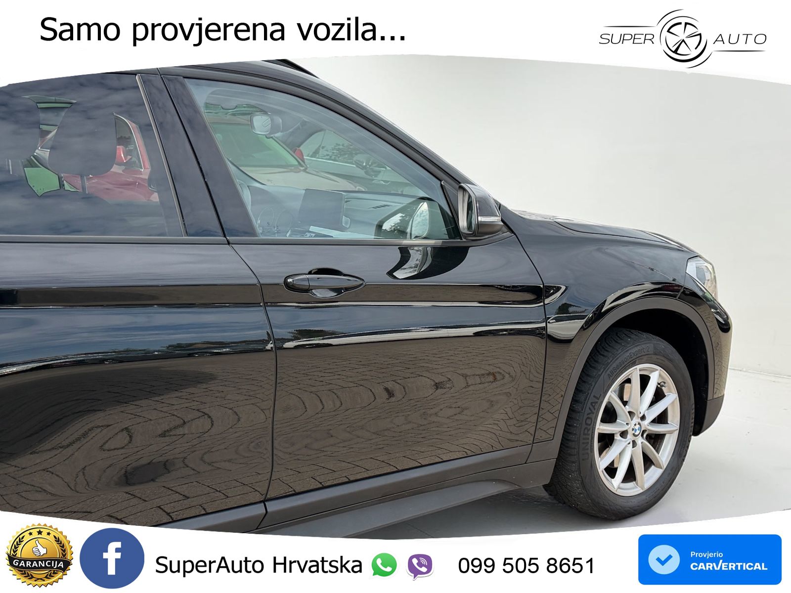 BMW X1 18d (150 KS) Steptronic Advantage