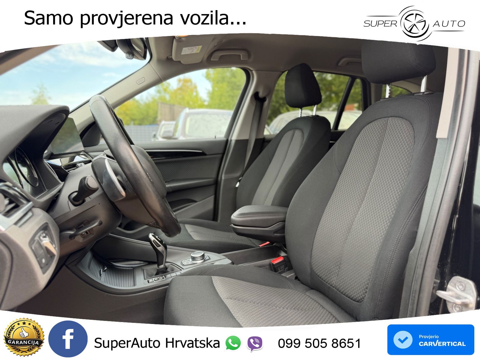 BMW X1 18d (150 KS) Steptronic Advantage