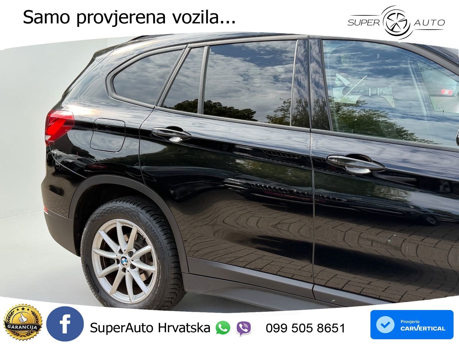 BMW X1 18d (150 KS) Steptronic Advantage