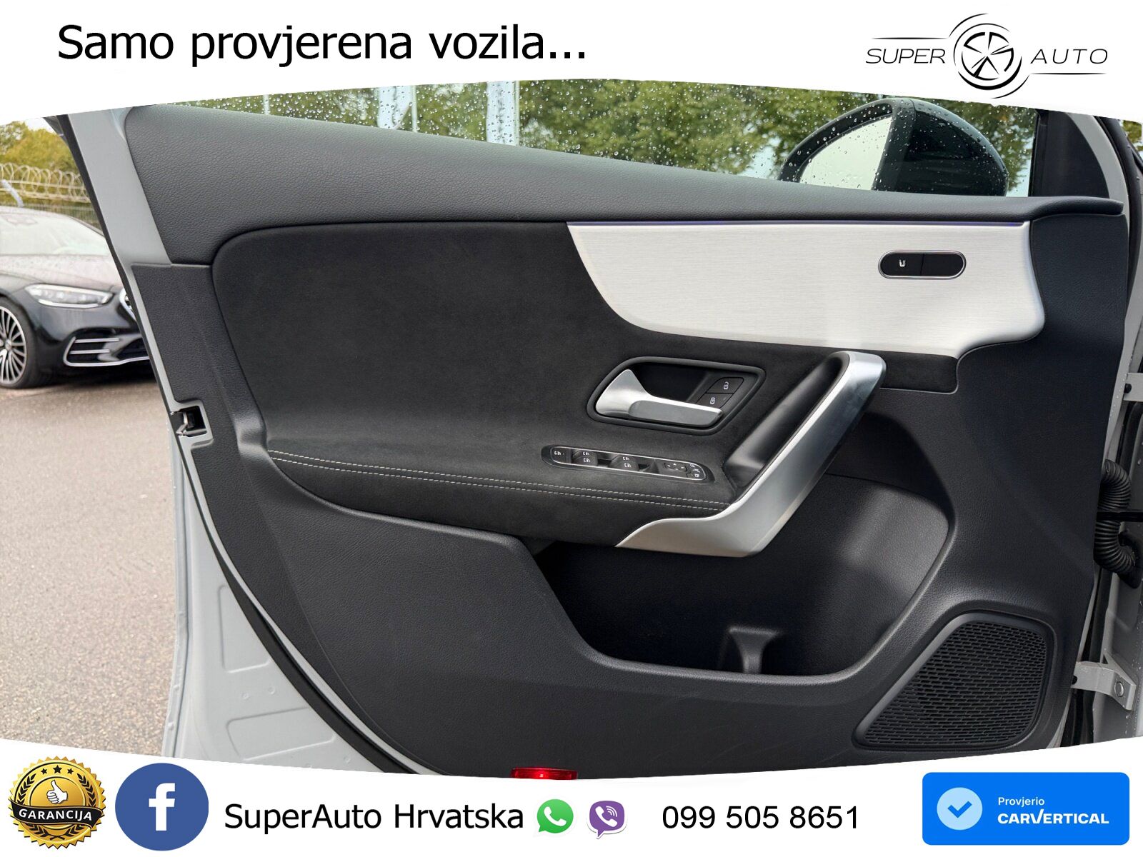 Mercedes-Benz A 200d 8G-DCT AMG