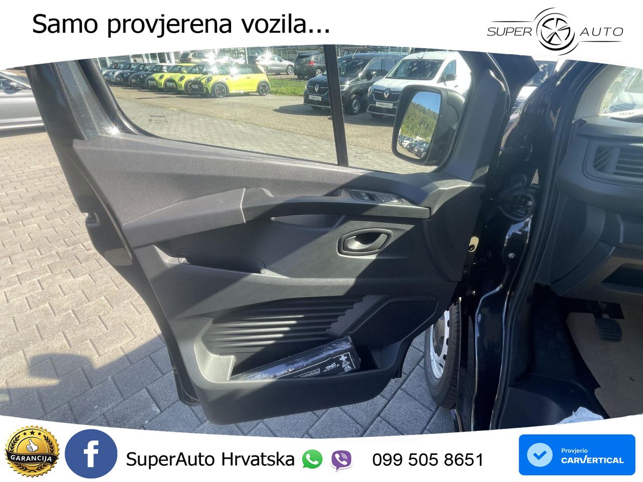 Renault Trafic Lkw Komfort L2H1 3,1t Blue dCi 130 MY25 A 131 KS