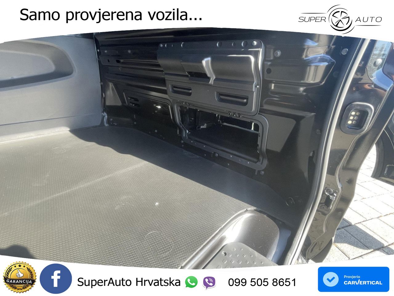Renault Trafic Lkw Komfort L2H1 3,1t Blue dCi 130 MY25 A 131 KS