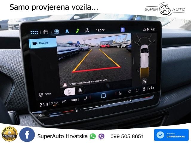 Volkswagen Caddy Cargo Kasten 2.0 TDI GJR, RFK, Standheizun 102 KS