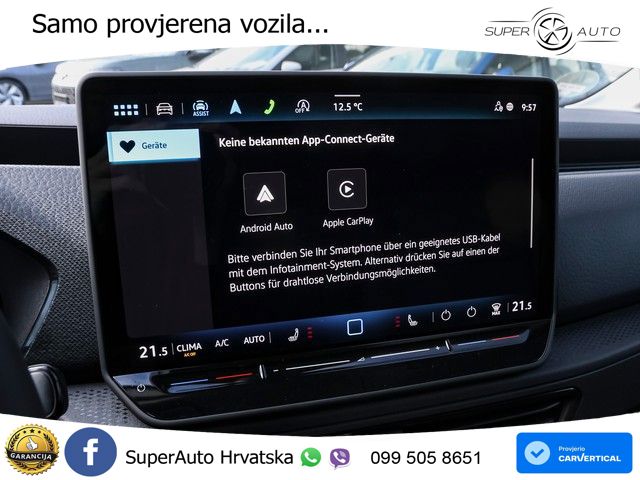 Volkswagen Caddy Cargo Kasten 2.0 TDI GJR, RFK, Standheizun 102 KS
