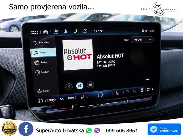 Volkswagen Caddy Cargo Kasten 2.0 TDI GJR, RFK, Standheizun 102 KS