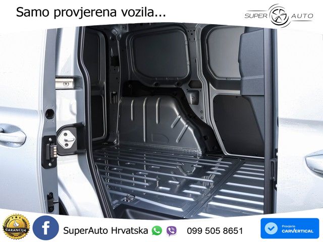 Volkswagen Caddy Cargo Kasten 2.0 TDI GJR, RFK, Standheizun 102 KS