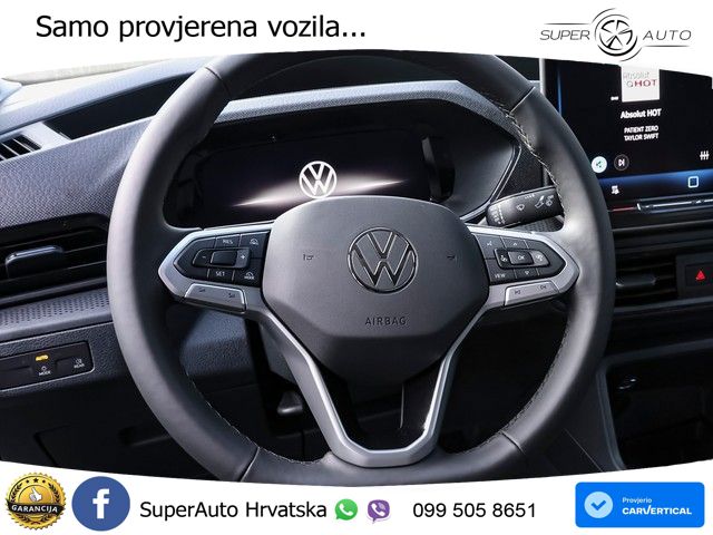 Volkswagen Caddy Cargo Kasten 2.0 TDI GJR, RFK, Standheizun 102 KS
