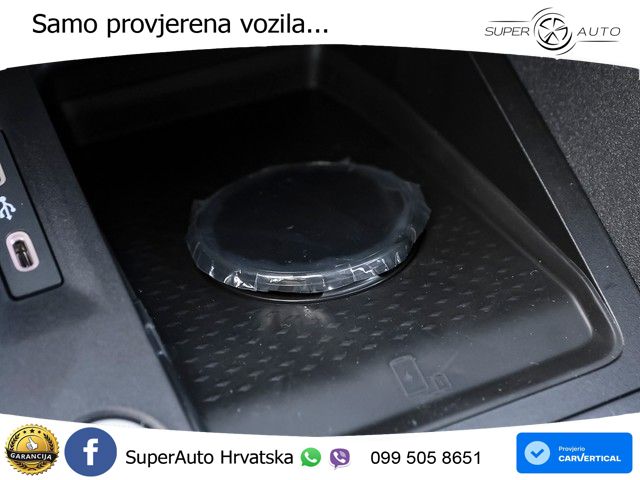 Volkswagen Caddy Cargo Kasten 2.0 TDI GJR, RFK, Standheizun 102 KS