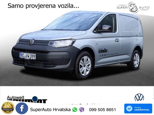 Volkswagen Caddy Cargo Kasten 2.0 TDI GJR, RFK, Standheizun 102 KS