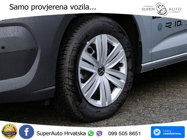 Volkswagen Caddy Cargo Kasten 2.0 TDI GJR, RFK, Standheizun 102 KS